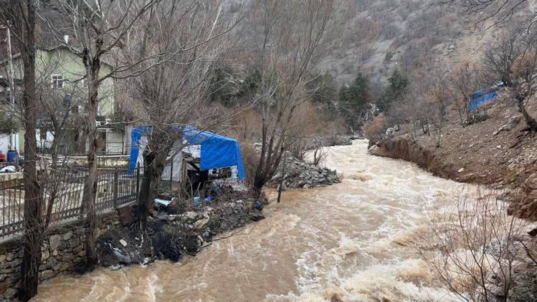 Karapınar suyu canlandı, Bozkır Barajı nefes aldı 5
